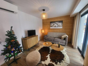 Bel appartement 3 pièces à Montgenèvre avec wifi et parking - FR-1-266-241